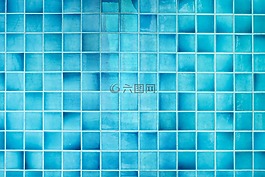 mozaico,藍(lán)色,背景