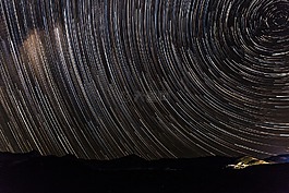 空間,天空,星星