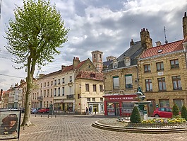 村,saint-omer,法國