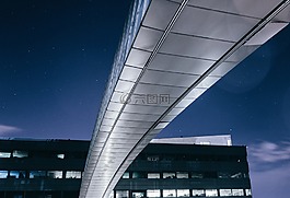 橋,燈,城市