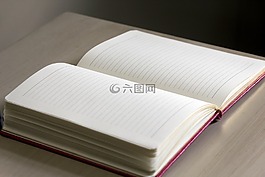 雜志,辦公桌,木材