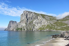 羅弗敦海,海,挪威海