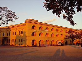 schlossplatzfest,太阳,影子