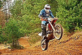 摩托車越野賽,耐力賽,dirtbike