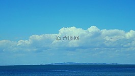 云,天空,溶膠
