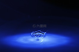 藍(lán)色,拖放,性質(zhì)