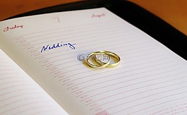 婚禮,時(shí)間,結(jié)婚戒指