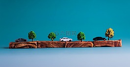 海上公路,純粹,面包
