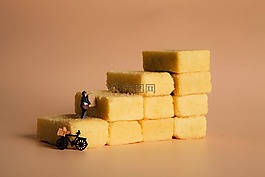 小勵志,送貨,糕點