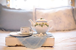 茶,茶壺,喝