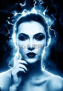 女子,令人驚嘆,女性