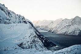 山,景觀,丘陵