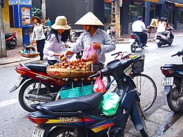 供應(yīng)商,水果,婦女