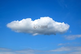 天空,云,藍(lán)色