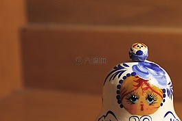 娃娃,俄羅斯娃娃,俄羅斯