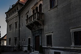 smolenice,斯洛伐克,锁