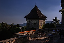 smolenice,斯洛伐克,锁