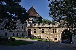 smolenice,斯洛伐克,锁