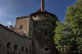 smolenice,斯洛伐克,锁