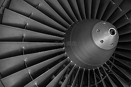 渦輪,飛機,電機