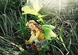 仙女,童話故事,幻想