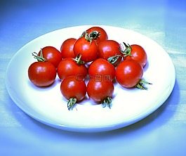 番茄,紅色,菜
