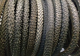 輪胎,自行車,騎自行車