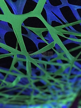 psytrance,霓虹燈,uv