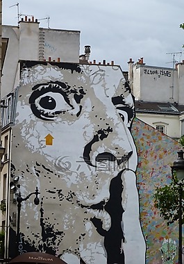 graffity,hauswand,门面房
