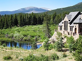 科羅拉多州,景區(qū),山