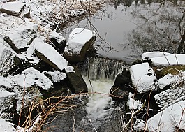 雪,冬天,孤獨(dú)
