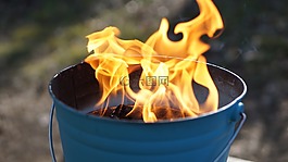 烧烤,夏天,户外