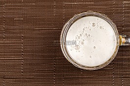 捷克,啤酒,玻璃