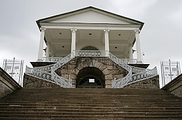 tsarskoe selo 房地产,圣 · 彼得堡,历史建筑