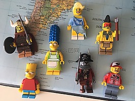 legogubbar,legogummor,乐高