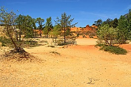 性質(zhì),景觀,沙