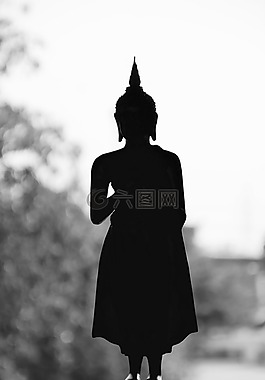 曼谷,佛,黃金