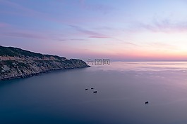 海灘,海岸,海洋