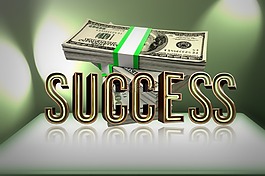 錢,dollar,堆棧