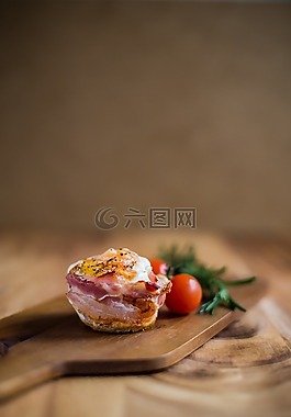 食品,咸肉,成分
