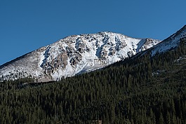 自然,景觀,山