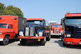oldtimer,卡車,會議