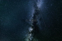 星星,黑暗,夜
