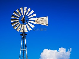 風(fēng)車,農(nóng)場,風(fēng)