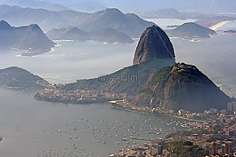 糖面包山,里約熱內(nèi)盧,巴西