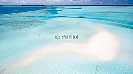 水,藍色,海洋
