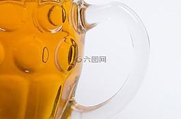 捷克,啤酒,玻璃