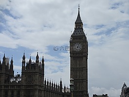 英國,倫敦,大笨鐘