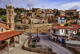 塞浦路斯,托其,旅行