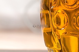 捷克,啤酒,玻璃